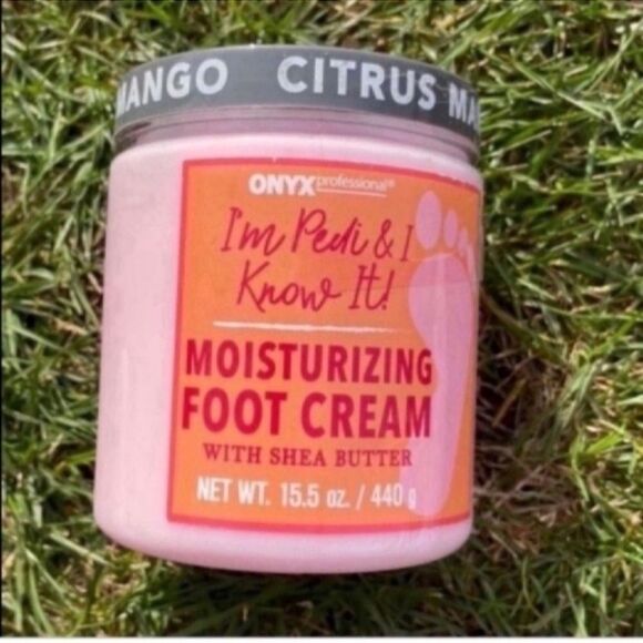 New Moisturizing foot cream - Picture 8 of 8